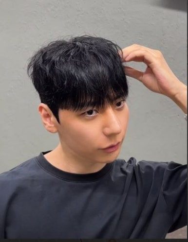 텍스처 쉐도우펌 시술 사진